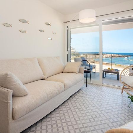 Blau Apartamento En Cala Galiota Con Vistas Al Mar Colònia de Sant Jordi Exterior foto